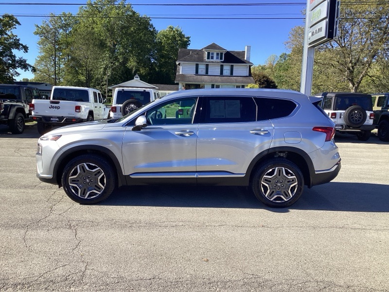2023 Hyundai Santa Fe SEL Premium photo 4