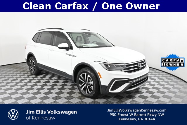 2023 Volkswagen Tiguan