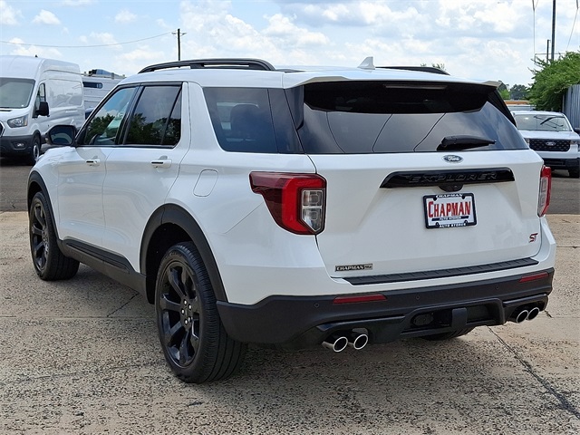 2023 Ford Explorer ST photo 3