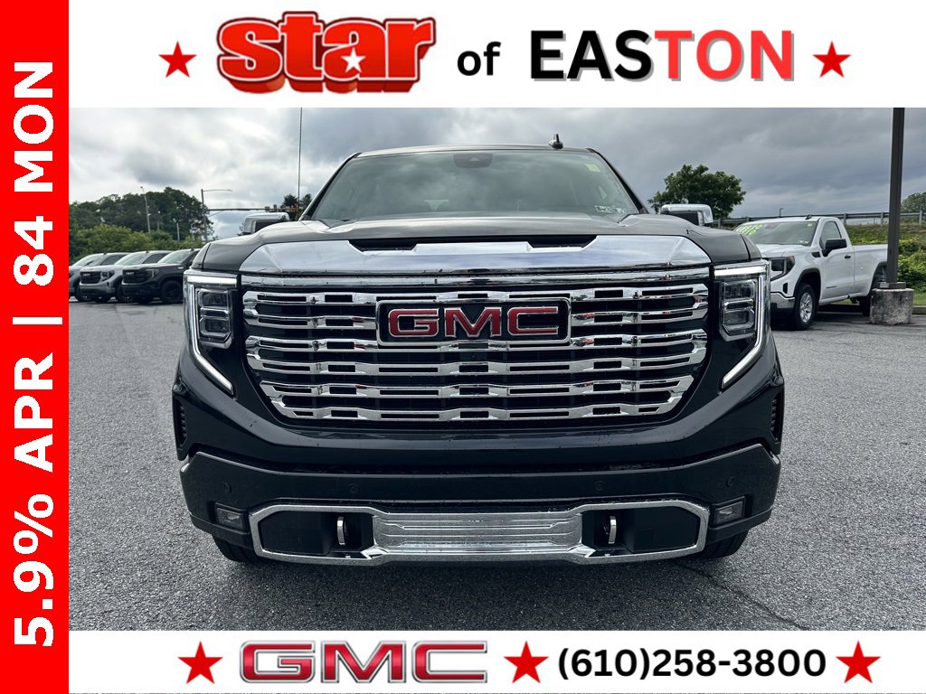 2025 Gmc Sierra 1500 Denali photo 4