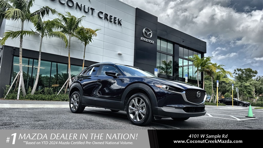 2023 Mazda CX-30