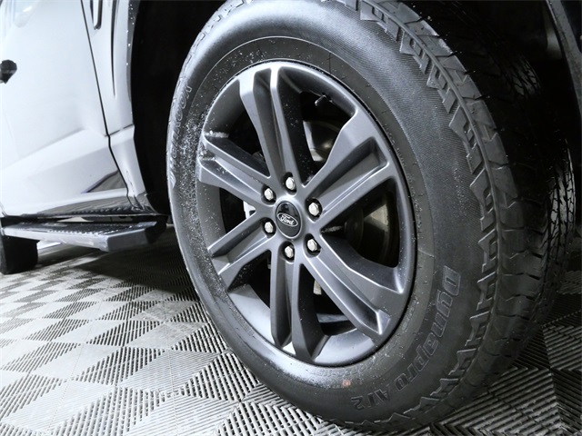 Certified 2023 Ford F-150 Lariat with VIN 1FTEW1EP8PKF44969 for sale in Apple Valley, Minnesota