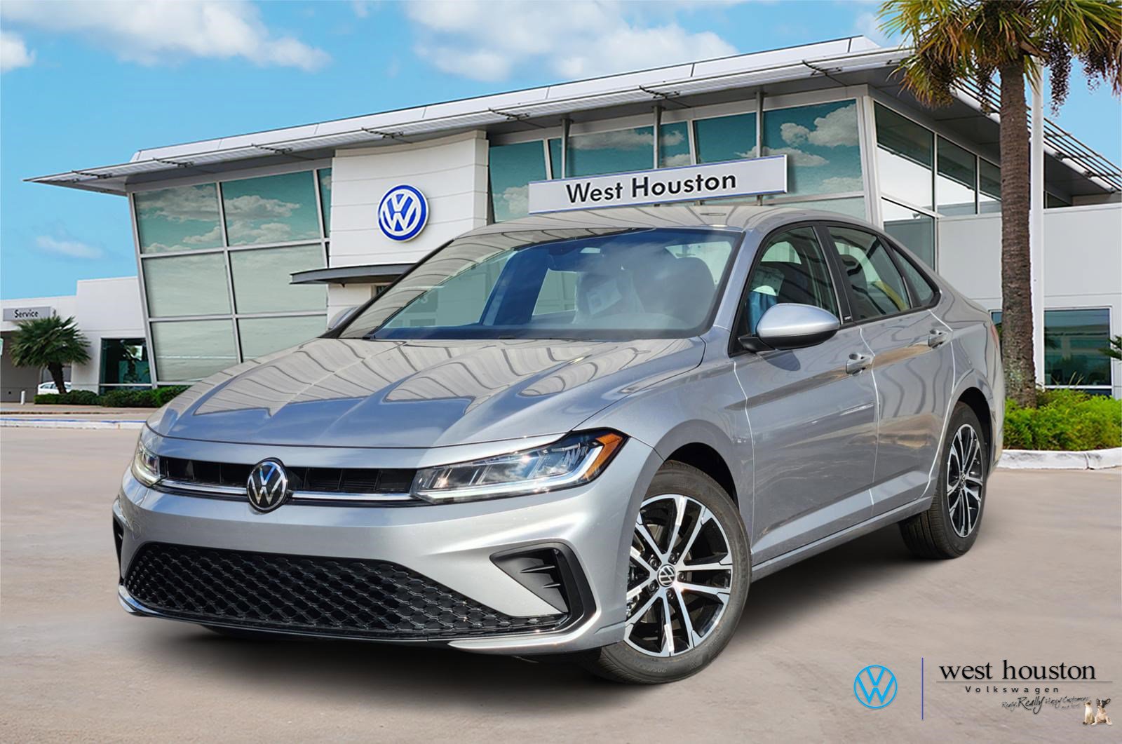 2026 Volkswagen Jetta Sport's photo