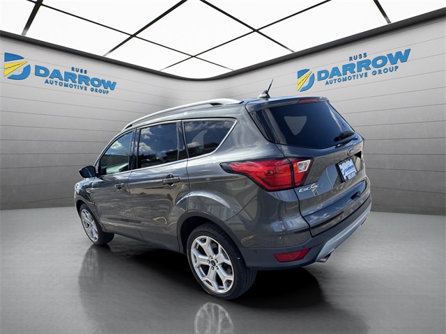 2019 Ford Escape Titanium photo 3
