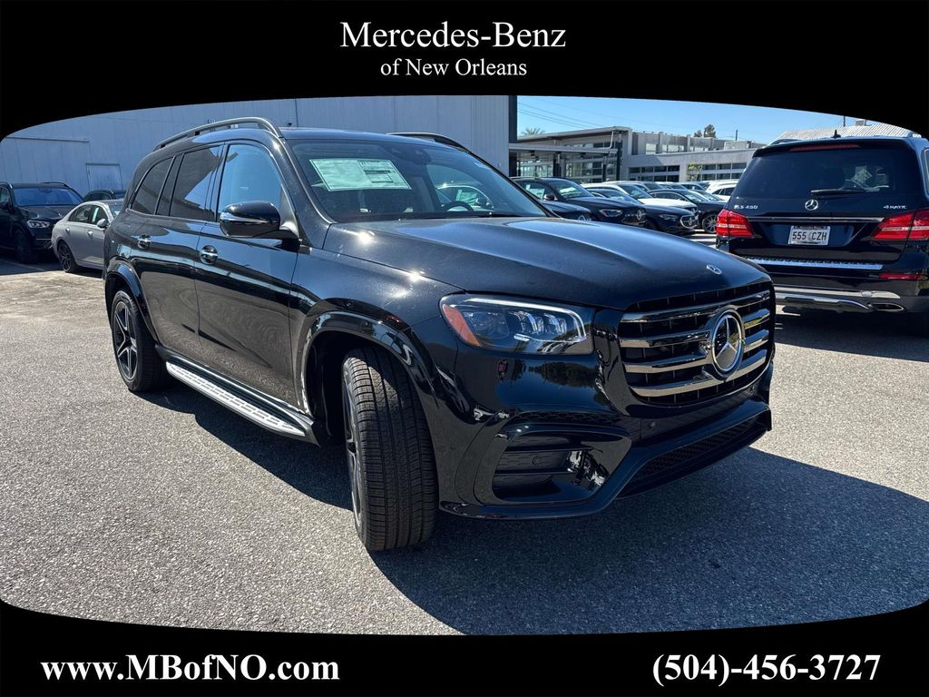 2026 Mercedes-Benz GLS