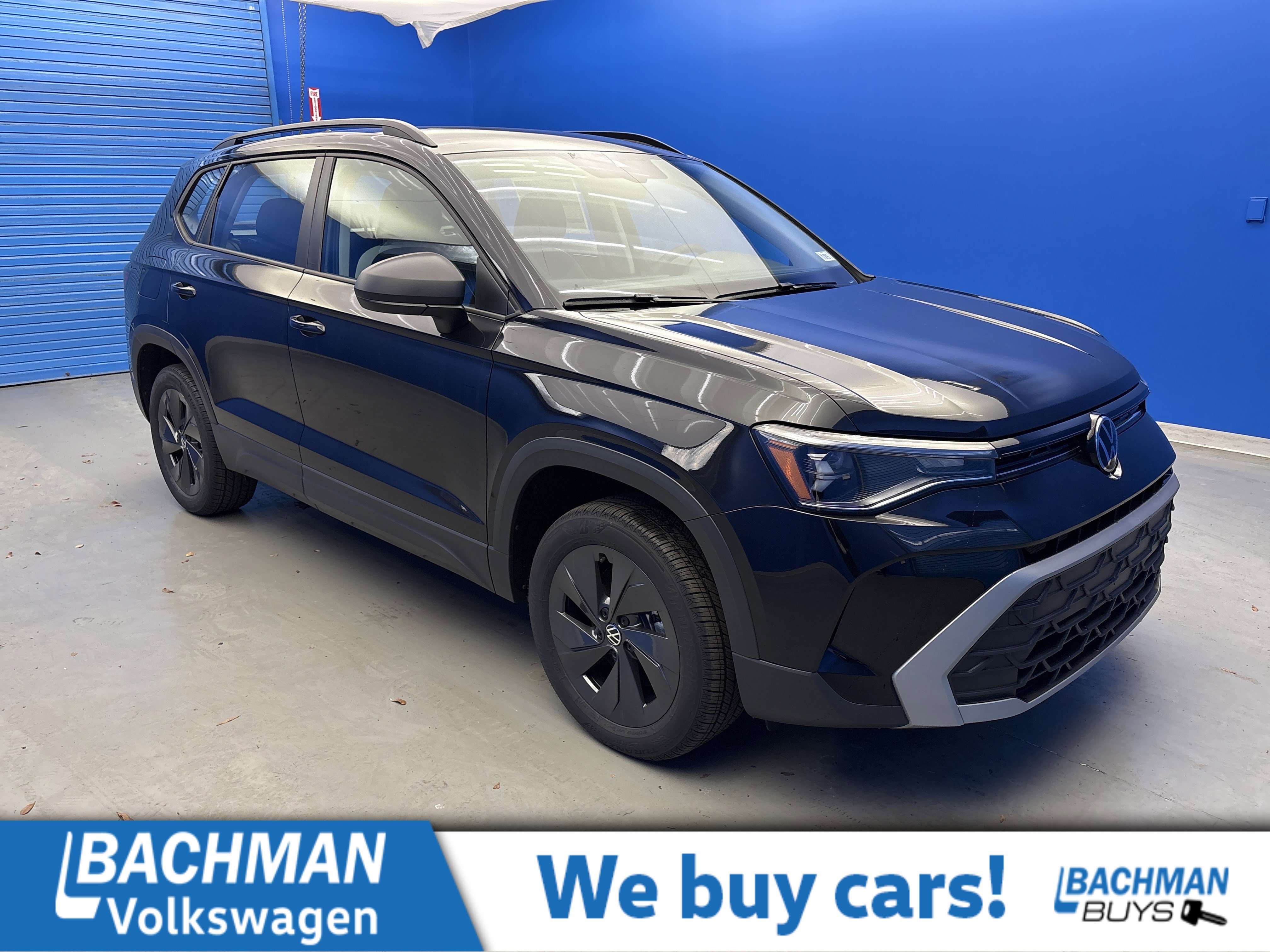 2026 Volkswagen Taos S