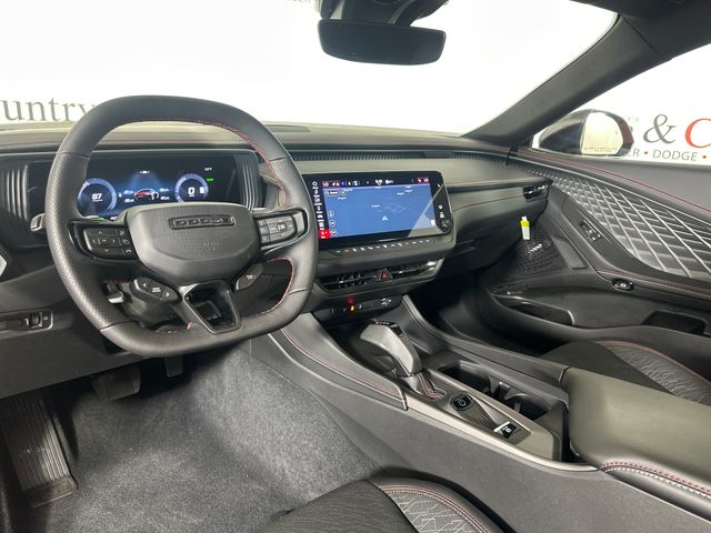 2025 Dodge Charger R/T Daytona photo 21
