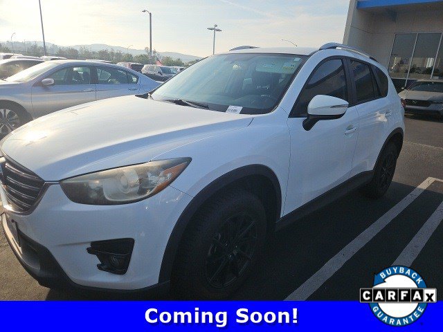 2016 Mazda CX-5 Touring