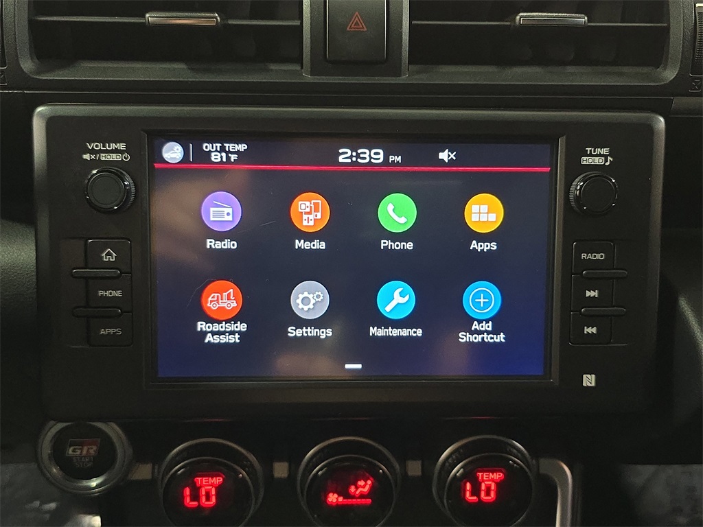 2023 Toyota GR86 photo 18