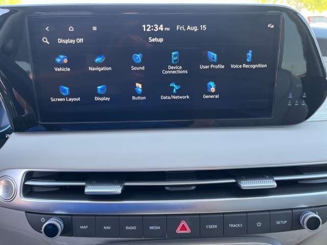 2025 Hyundai Palisade Calligraphy photo 15