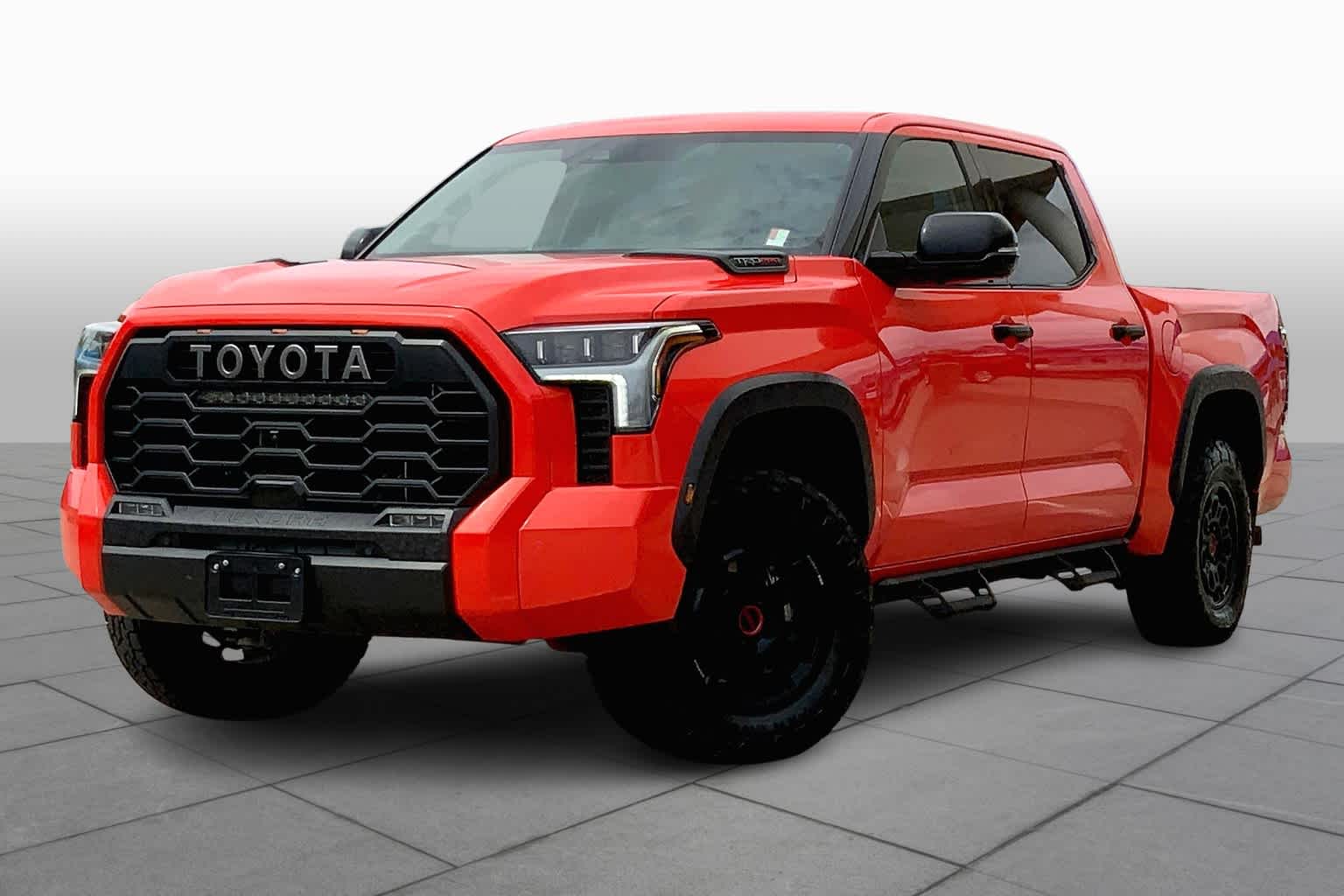 Pre-Owned 2022 Toyota Tundra TRD Pro Hybrid CrewMax 5.5 Bed Crew Cab ...