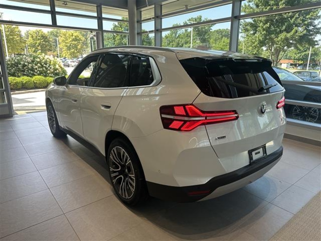 2025 Bmw X3 30x Drive photo 4