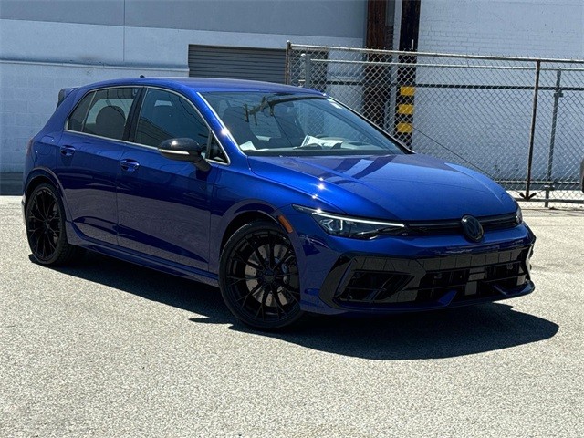 2025 Volkswagen Golf R
