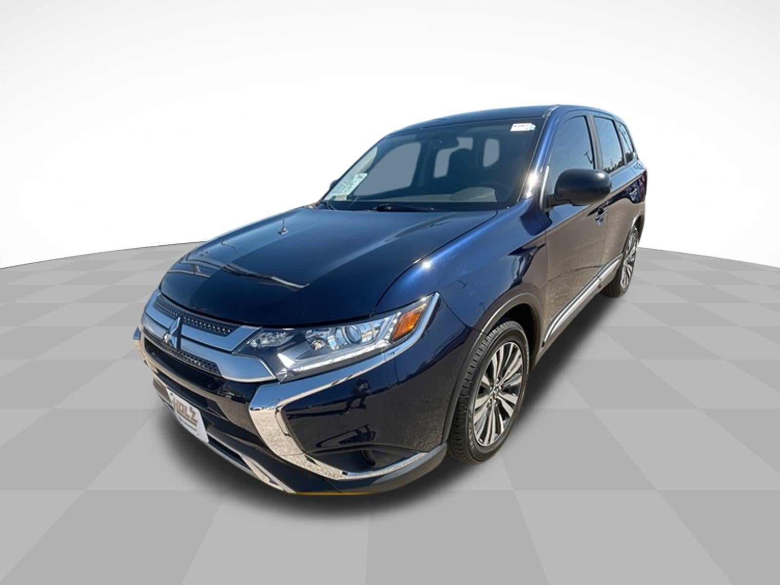 2020 Mitsubishi Outlander ES photo 23