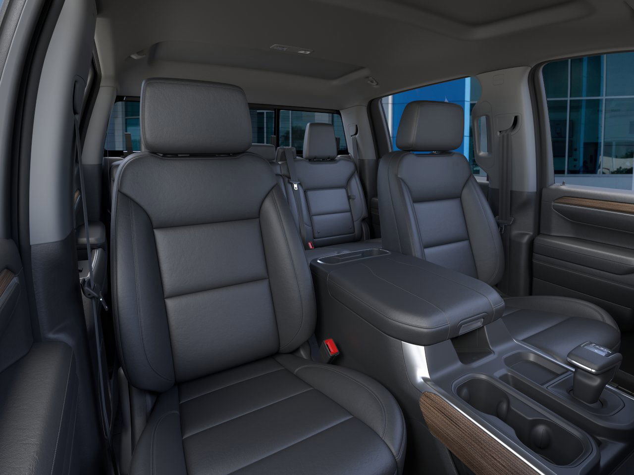 2026 Chevrolet Silverado 1500 LT Trail Boss photo 15