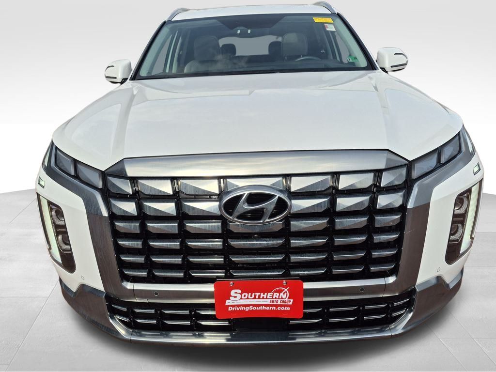 2025 Hyundai Palisade Calligraphy photo 4