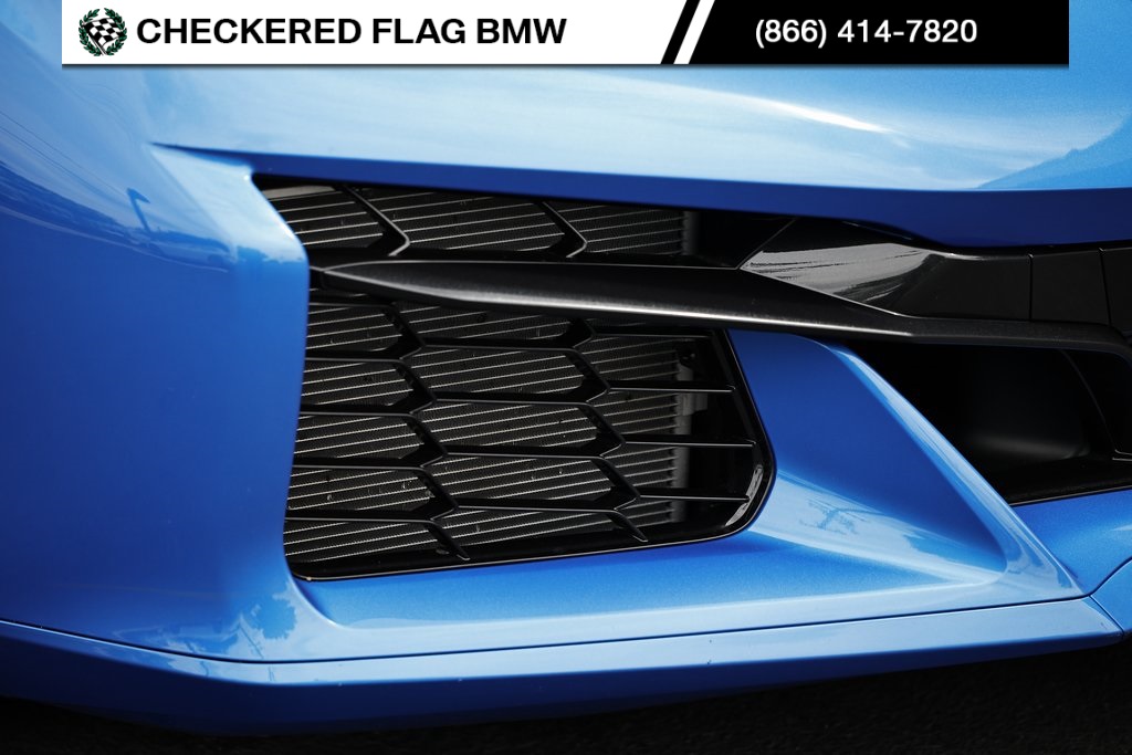 2025 Chevrolet Corvette Z06 Convertible photo 3
