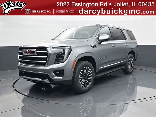 2025 Gmc Yukon photo 34