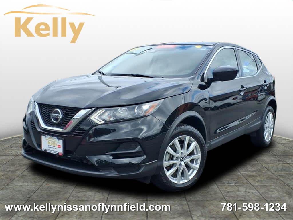2022 Nissan Rogue Sport