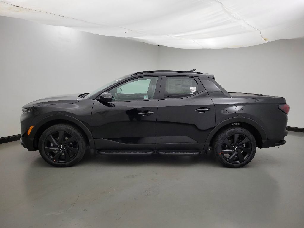 2024 Hyundai Santa Cruz Night photo 2