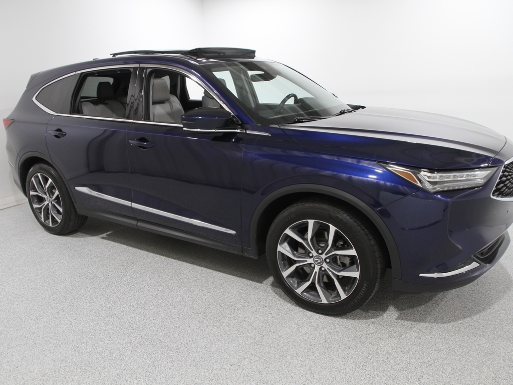 2023 Acura MDX Technology Package's photo