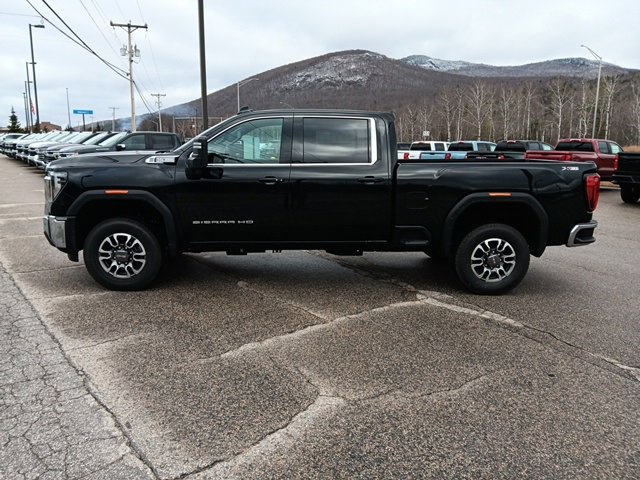 2026 Gmc Sierra 2500 HD SLE photo 4