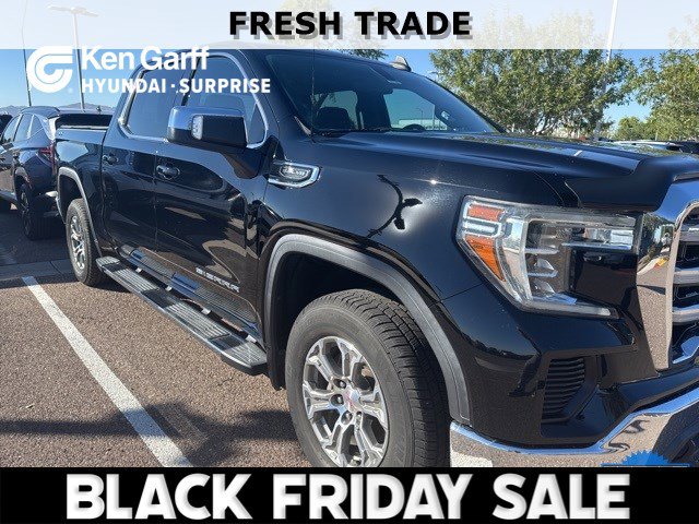 2020 GMC Sierra 1500 SLE