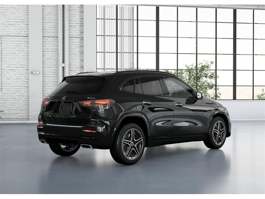 2026 Mercedes Benz GLA 250 4MATIC photo 19