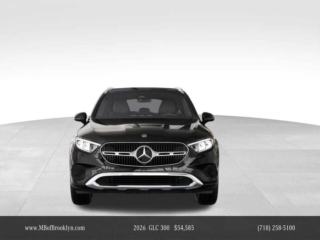 2026 Mercedes Benz GLC 300 4MATIC photo 7
