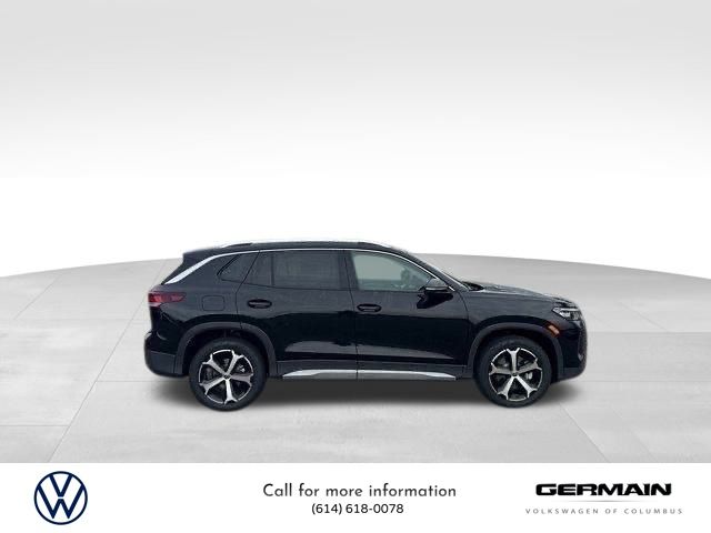2025 Volkswagen Tiguan SE photo 4