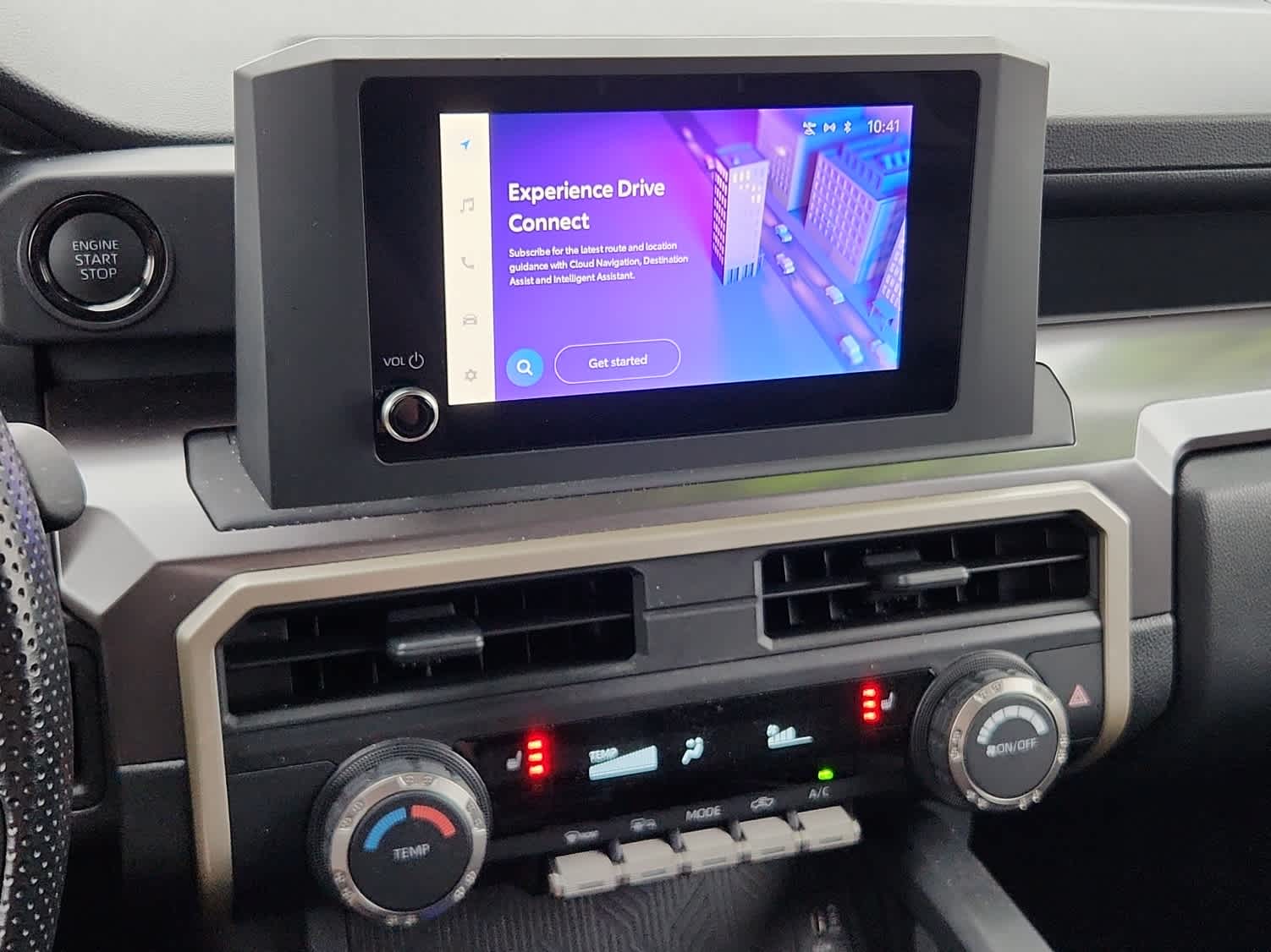 2025 Toyota Tacoma SR5 Double Cab photo 11