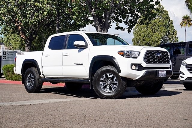 2021 Toyota Tacoma SR5