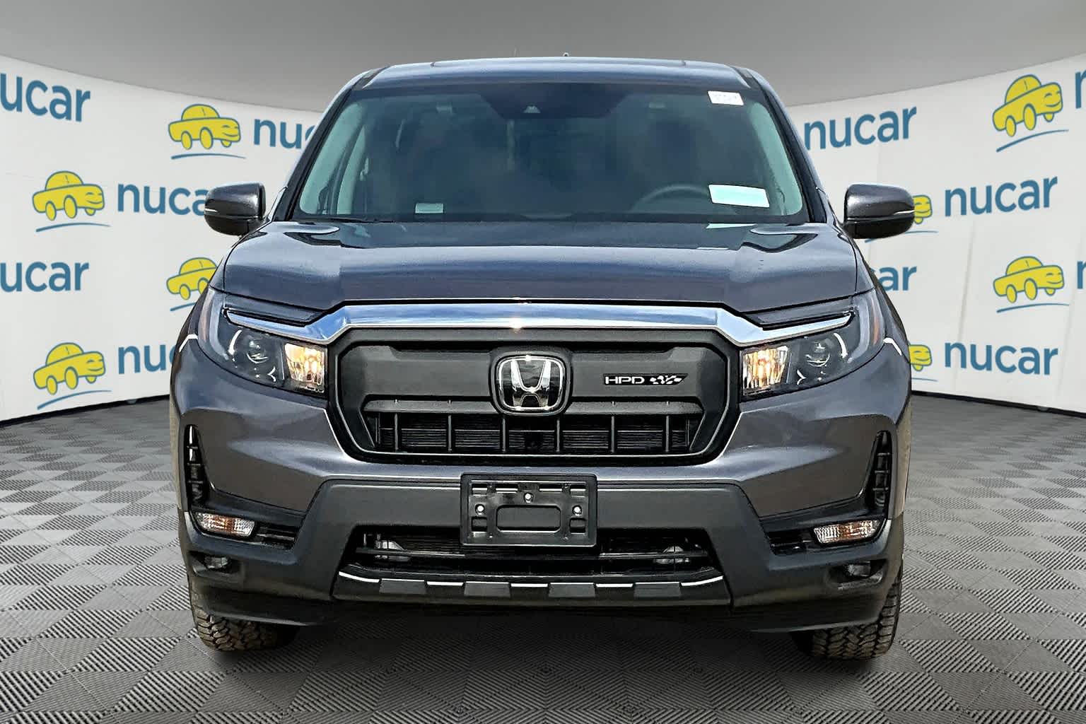 2025 Honda Ridgeline RTL photo 2