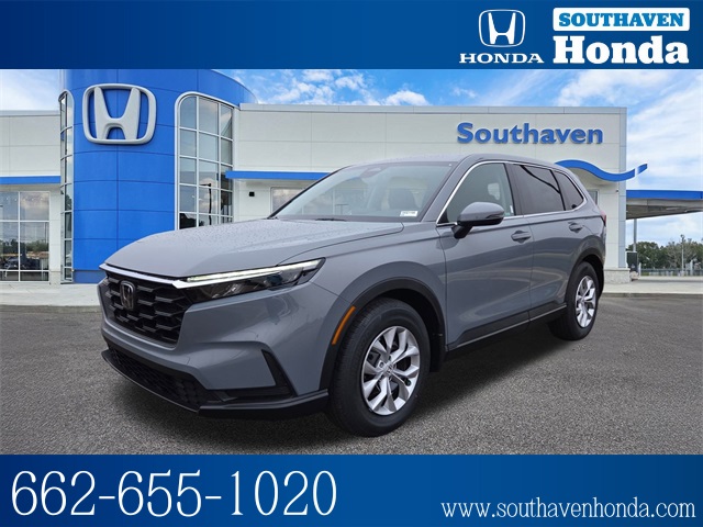 2026 Honda CR-V LX's photo