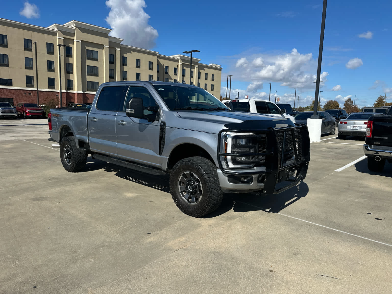 2024 Ford F-250 XLT photo 2