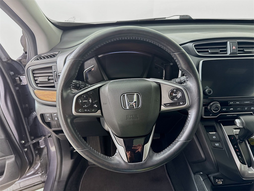 2020 Honda CR-V EX-L photo 4