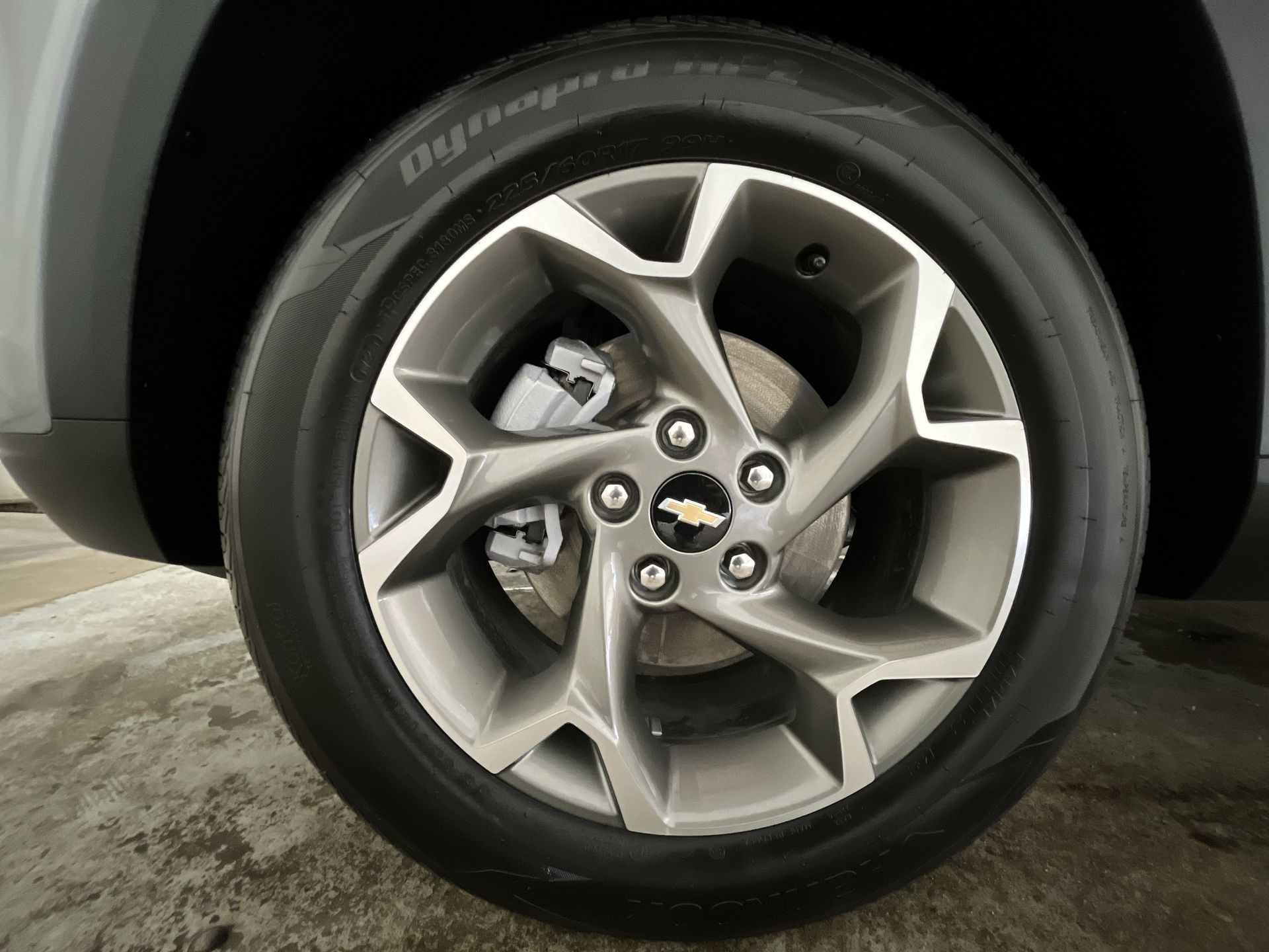 2025 Chevrolet Trax LT photo 22