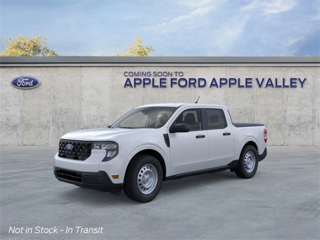 2026 Ford Maverick XL's photo