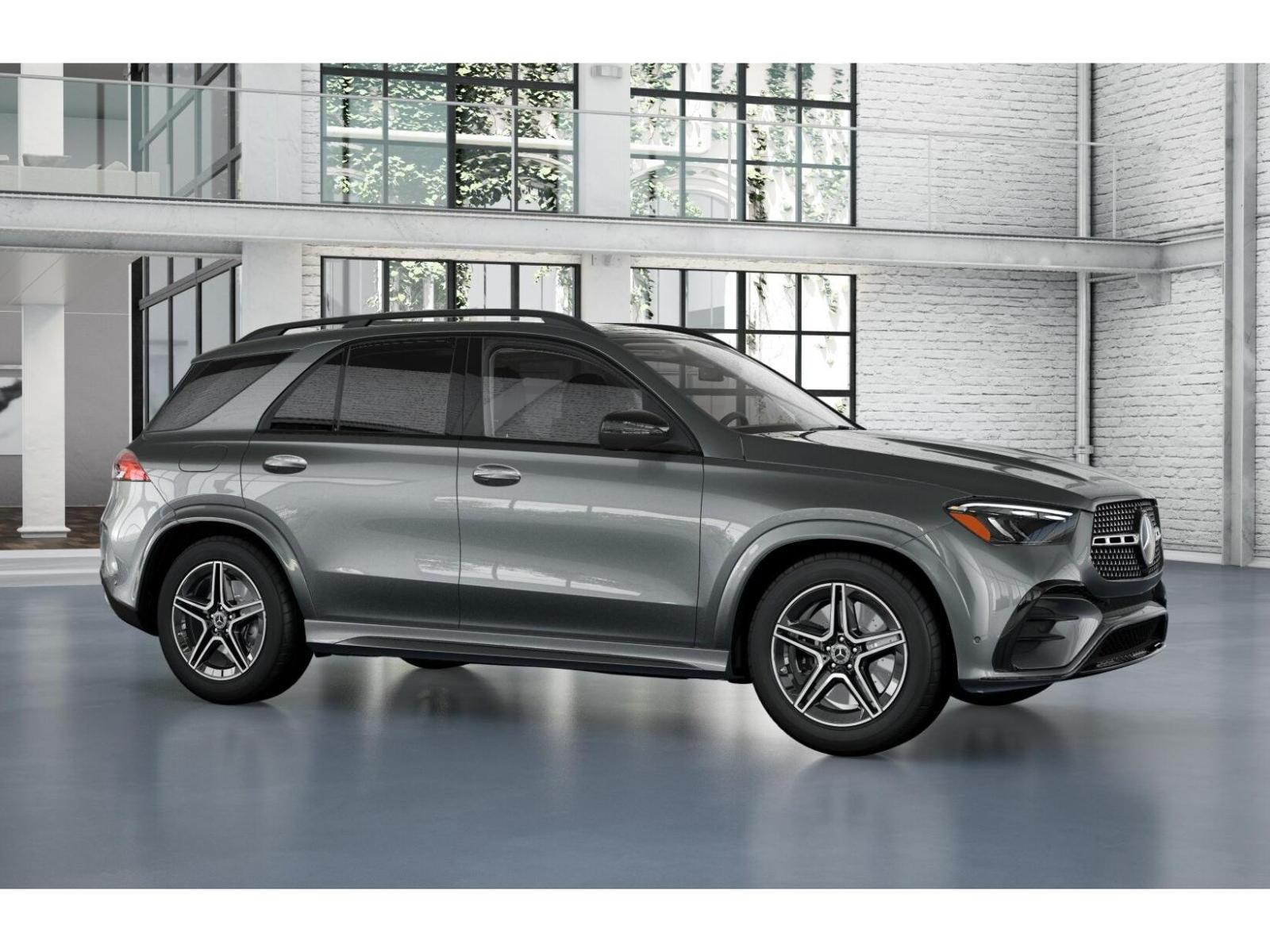 2026 Mercedes Benz GLE 450 4MATIC photo 12