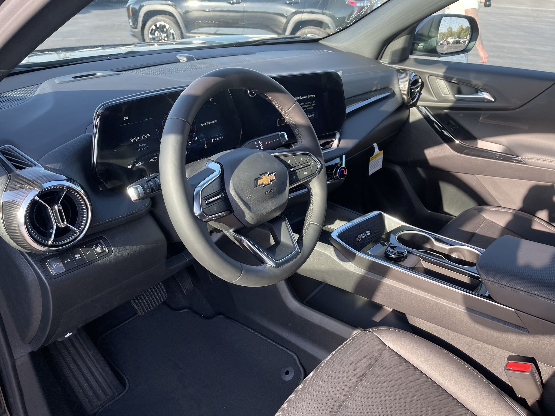 2026 Chevrolet Equinox LT photo 40