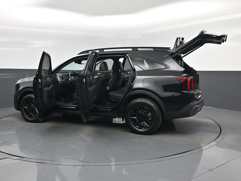 2025 Kia Sorento X-Pro SX Prestige photo 58