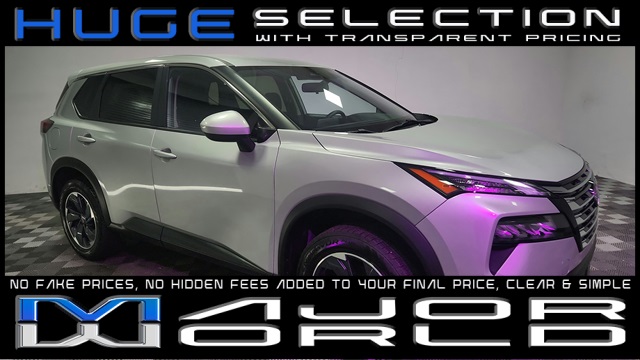 2024 Nissan Rogue