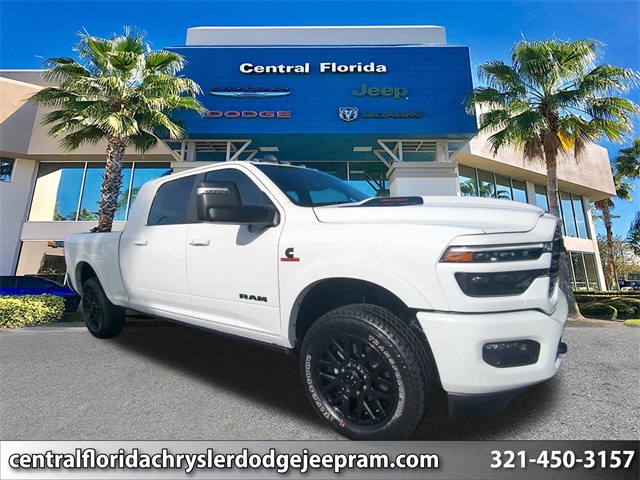 2026 RAM Ram 3500 Pickup Limited's photo