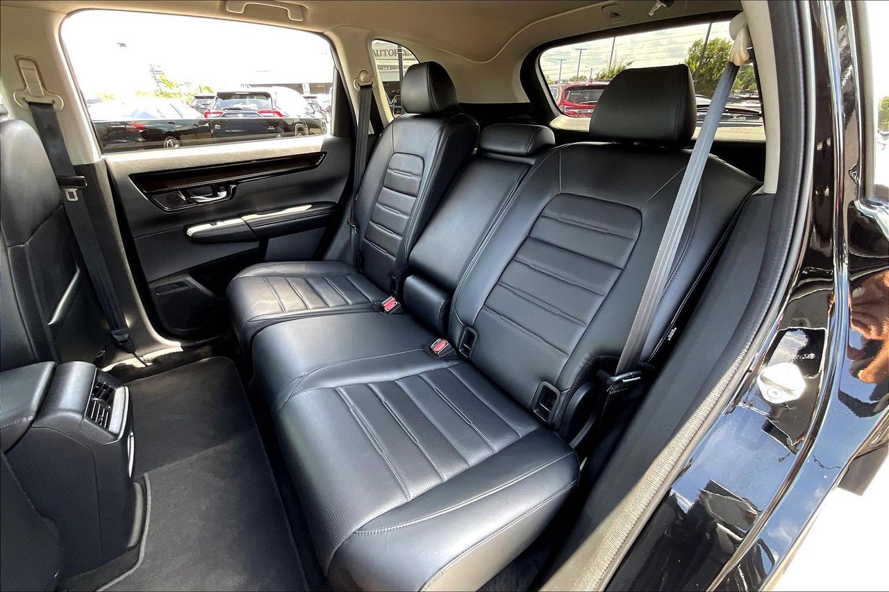 2024 Honda CR-V EX-L photo 18