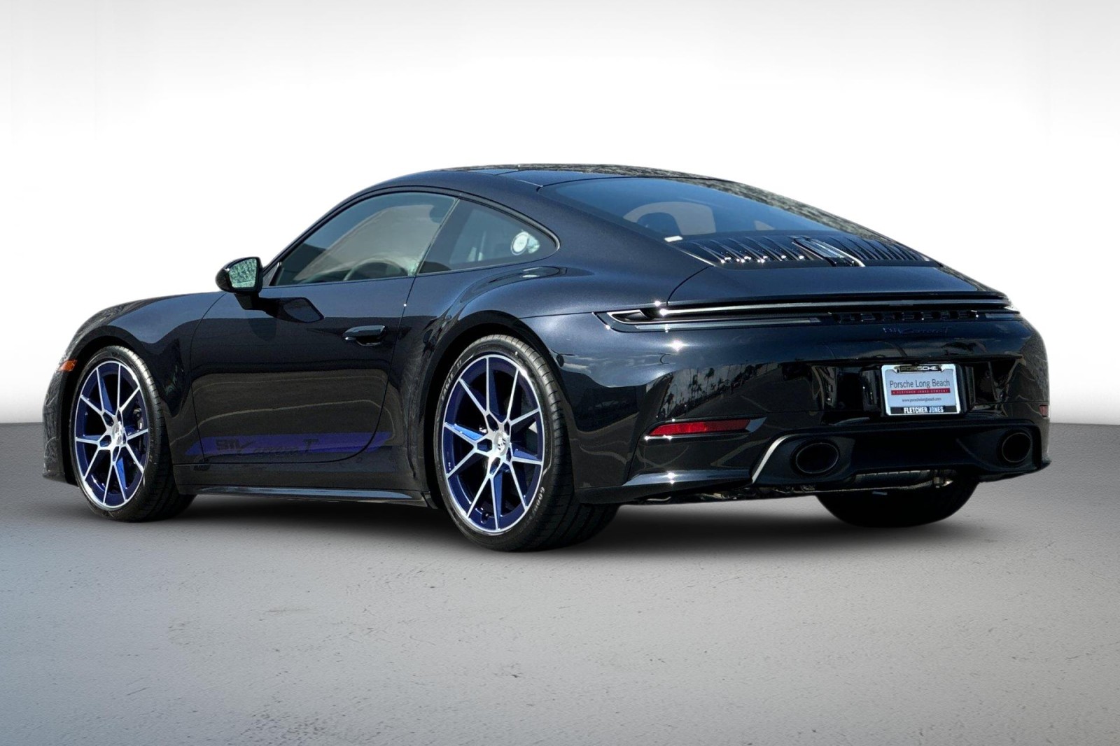 2026 Porsche 911 T photo 4