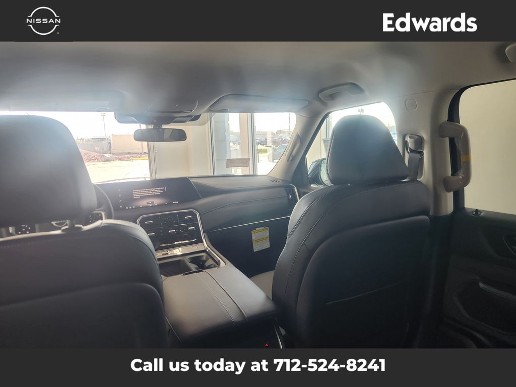 2026 Nissan Armada SV photo 14