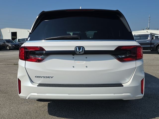 2025 Honda Odyssey EX-L photo 4