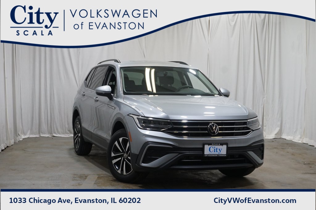 2022 Volkswagen Tiguan S's photo