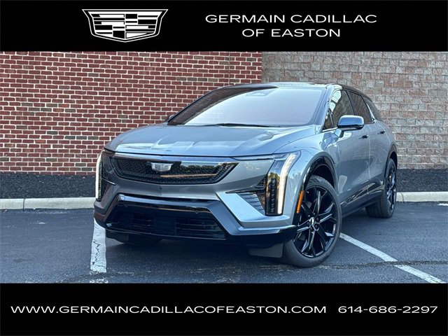 2025 Cadillac OPTIQ Sport 2's photo