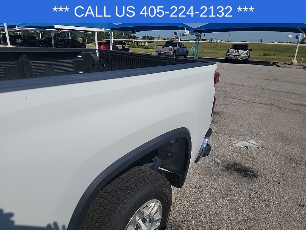 2024 Chevrolet Silverado 2500HD LT photo 11